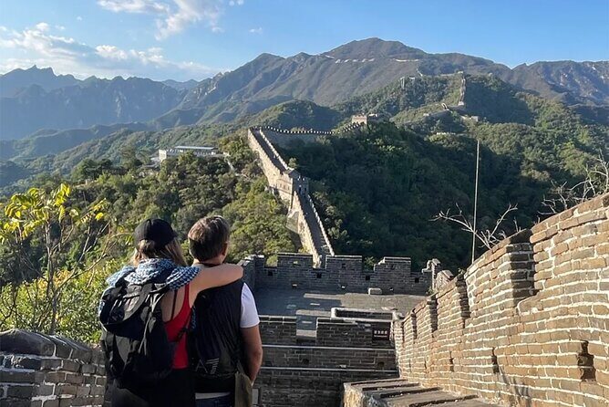 Beijing Private and Luxury Mutianyu Great Wall Sightseeing Tours - Detailed Breakdown of the Itinerary