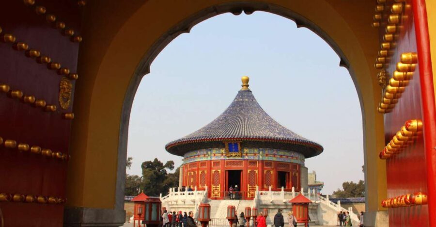 Beijing Private City Trip Including Lunch - Who Will Appreciate This Tour?