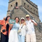 Beijing Private Day Tour Ancient Great Wall and Temple of Heaven - Overview and Booking
