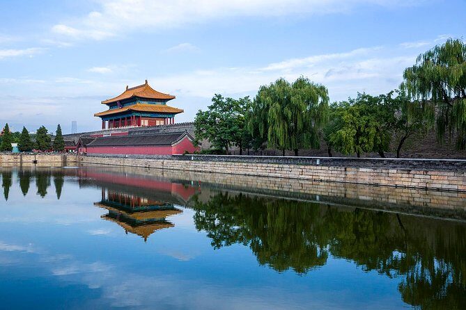 Beijing Private Day Tour: Tian'anmen Square, Forbidden City, Badaling Great Wall - The Marvel of the Great Wall at Badaling