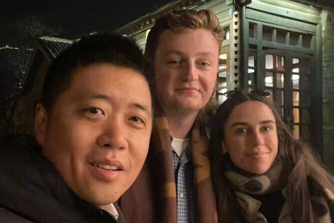 Beijing Private Day Tour - Considerations and Tips