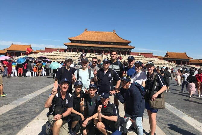 Beijing Private Day Tours: Forbidden City & Mutianyu Great Wall - Final Thoughts on Value and Suitability