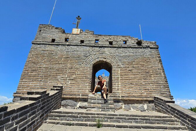 Beijing Private Full Day Ancient Great Wall and Summer Palace