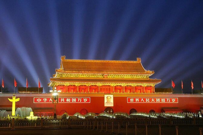 Beijing: Private Layover Tour with Optional Duration - What’s Included and What’s Not