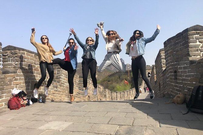 Beijing Private Layover Transfer: Great Wall+City Attraction - The Sum Up