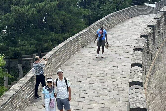 Beijing Private Mutianyu Great Wall Trip with English Guide - Practical Details and Considerations