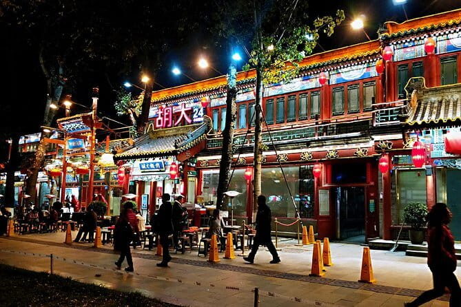 Beijing Private Night Food Tour with Jing A Brewpub Hopping - What We Love About This Tour