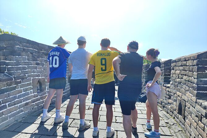 Beijing Private Sightseeing Mutianyu Great Wall Half-day Tours - Transportation: Comfort and Convenience