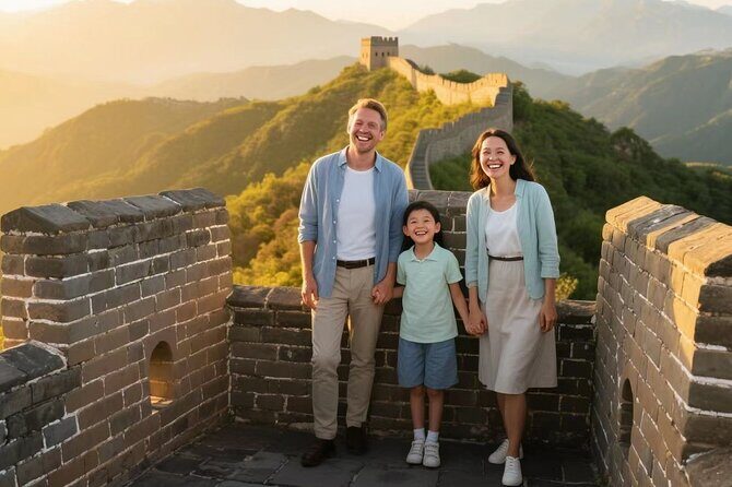 Beijing Private Sightseeing Tour Mutianyu Great Wall & Sacred Way - Who Is This Tour Best For?