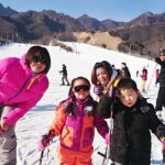 Beijing Private Tour to Huaibei Ski Resort and Mutianyu Great Wall with Lunch - Huaibei Ski Resort – A Winter Wonderland