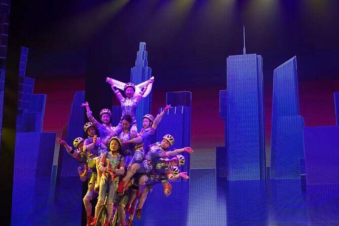 Beijing Red Theatre Acrobatic Show Tickets Official - Who Should Consider This Tour?