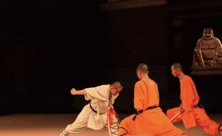 Beijing: Shaolin Temple Day Tour by Round Trip Bullet Train - What the Tour Means for You