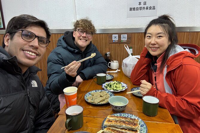 Beijing Shichahai Hutong Dinner and Beer Walking Tour - Practical Details and Why They Matter