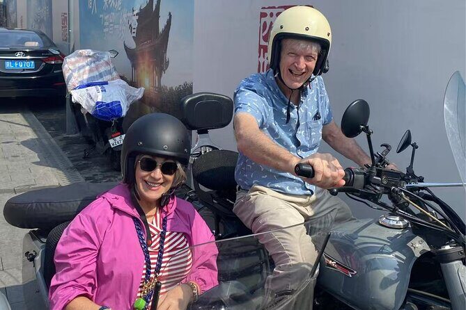 Beijing Sidecar Food Tour Taste Local Flavors with a Scenic Ride - What Makes This Tour Stand Out?