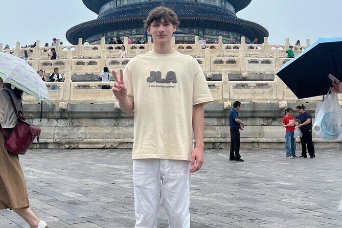 Beijing Sightseeing Small Group Tours: Temple of Heaven Tour - Exploring the Temple of Heaven: A Deep Dive