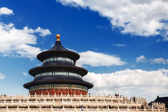 Beijing Temple Of Heaven Park Entrance Reservation(With Options) - Why This Tour Works for You