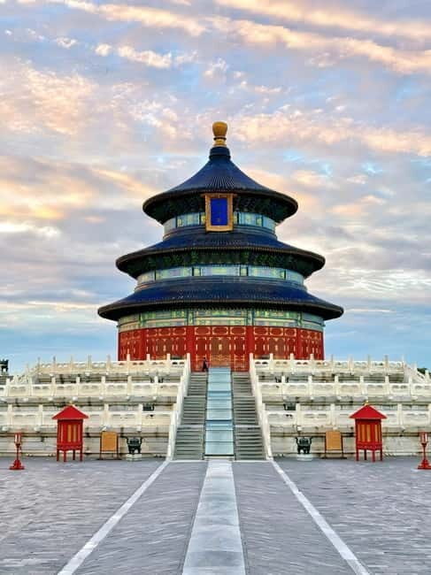 Beijing: Temple of Heaven Park Ticket with guide(optional) - Who Will Love This Tour?