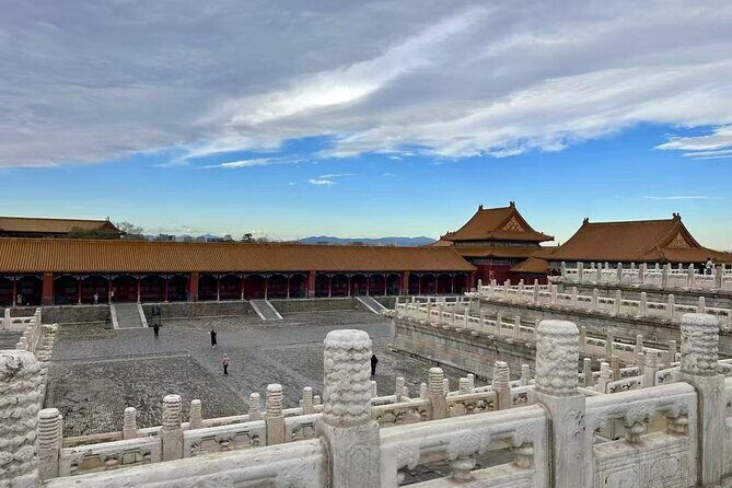 Beijing: The Forbidden City Entry Ticket - Exploring the Forbidden City: A Deep Dive