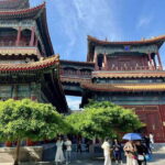 Beijing: The Yonghe Lama Temple Entry Ticket - How to Get There