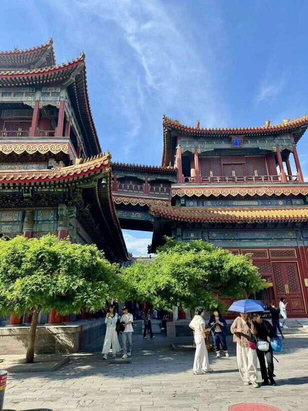 Beijing: The Yonghe Lama Temple Entry Ticket - How to Get There