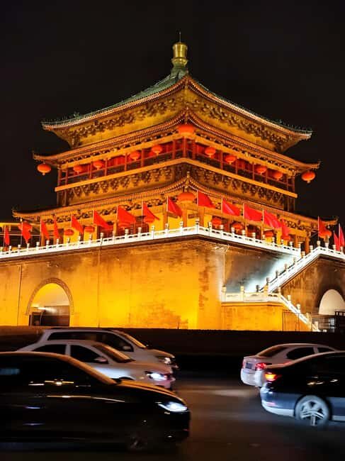 Beijing: Tiananmen Square and Houhai Night Walking Tour - What to Expect: Practical Details and Traveler Tips