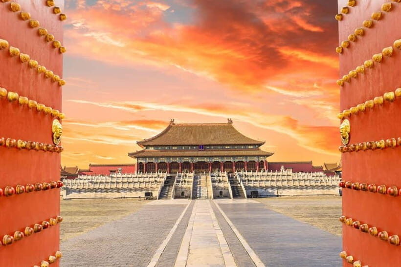 Beijing: Tiananmen Square & Forbidden City Guided Tour - The Realities and Potential Drawbacks