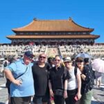 Beijing: Tianmen Square, Forbidden City Group Walking Tour - Exploring the Forbidden City: What to Expect