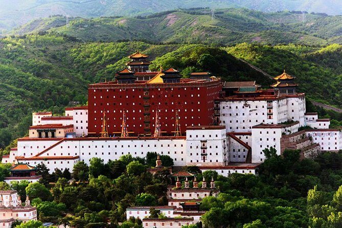 Beijing to Cheng De See Old Summer Resort By Bullet Train - Who Should Consider This Tour?