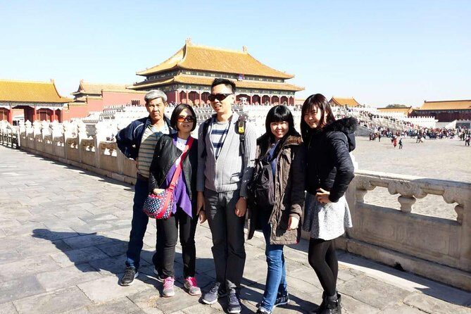 Beijing Top 3 Highlights All Inclusive Private Tour - A Deep Dive into the Itinerary
