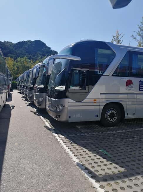 Beijing:Mutianyu Great Wall Bus Tour 7/8/9/10/13/13:30/15:30 - Itinerary Breakdown