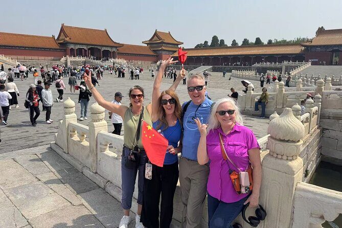 Beijing's Top3:Tiananmen,The Forbidden City and Temple of Heaven - FAQs