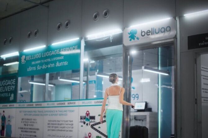 Bellugg Luggage Storage Service - The Experience in Action: What Travelers Say