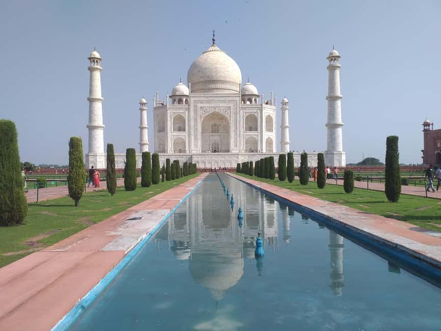 Bengaluru Agra Same Day Tour with return flights and Lunch - The Practical Side: Transportation & Logistics