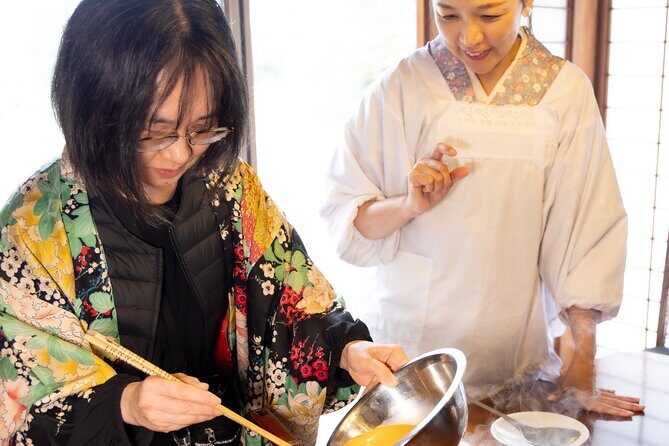 Bento Making in West Kobe - Authenticity and Learning