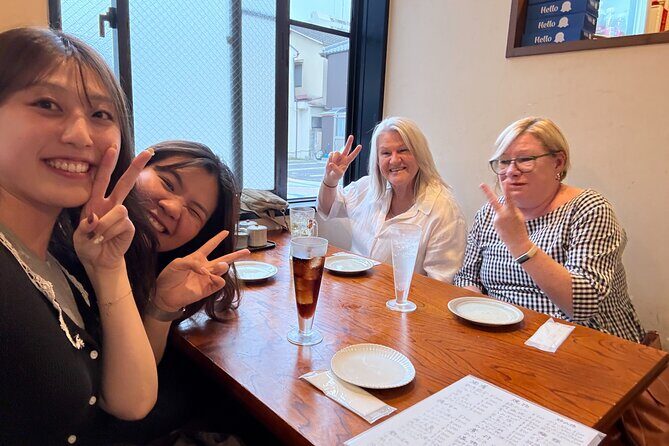 Beppu Food Crawl with Sake Tasting and Izakaya - Frequently Asked Questions