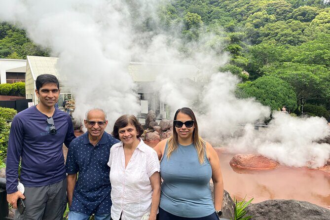Beppu Kannawa Highlights Tour - Authenticity and Hidden Gems
