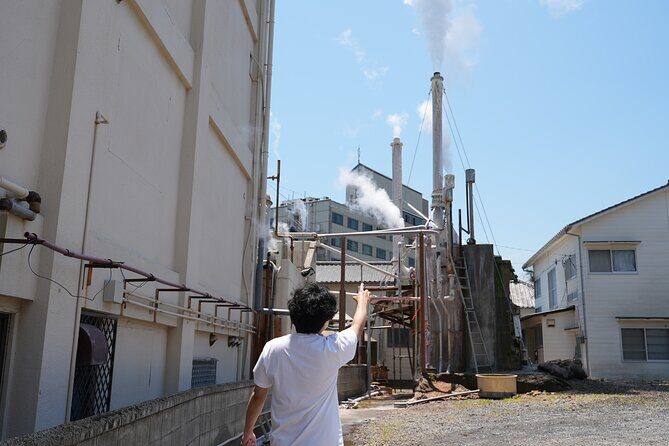 Beppu Kannawa Onsen Area Walking Tour - An In-Depth Look at the Beppu Kannawa Onsen Walking Tour