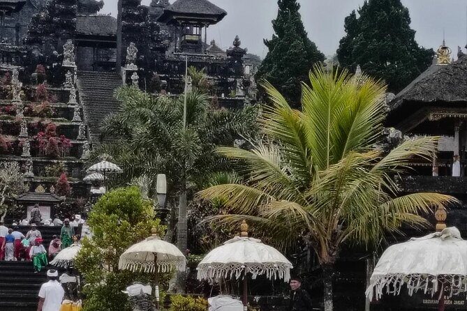 Besakih Temple Entrance Ticket All Inclusive With Lunch - Why This Tour Offers Good Value