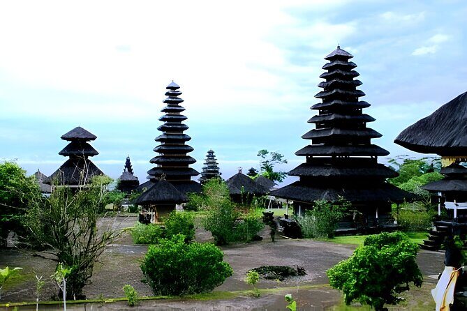 Besakih Temple Tour,Kehen Temple,Tirta Empul,Goa Gajah Temple - A Deep Dive into the Bali Temple Tour