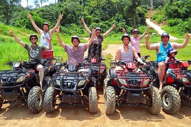 Best ATV Bike and Ziplines Adventure with Transfer - Who Should Consider This Tour?