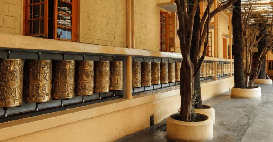 Best of Dharamshala with a local Half Day Tour by a AC Car - Starting Point: Convenient Pickup Options