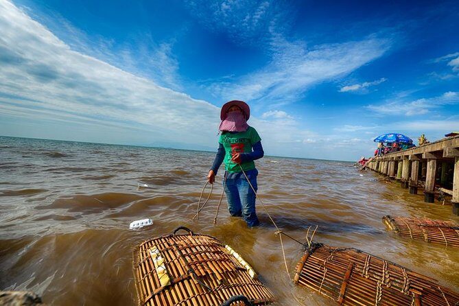 Best of Kep, Kampot from Sihanoukville Cruise Port - In-Depth Look at the Tour