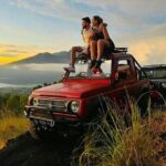 Best Of Mount Batur Jeep Sunrise with Black lava & Black Sand - The Value of the Tour