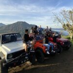 Best of Mount Batur Sunrise Jeep Tour & Natural Hot Spring - Reaching the Sunrise Point