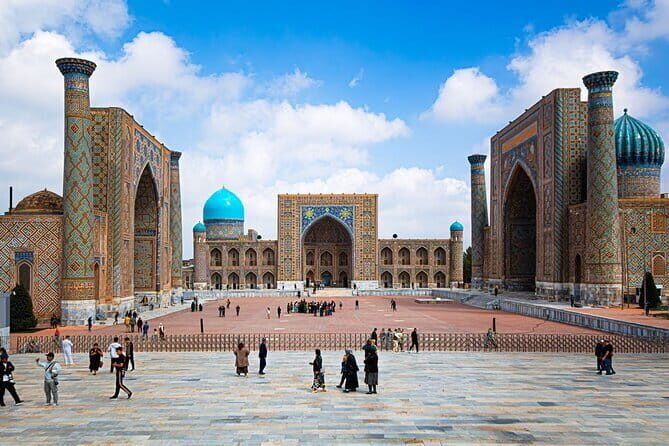 Best of Samarkand: Walking Tour! - Authentic Experience and Practical Details