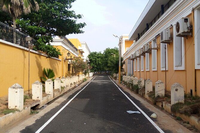 Best of the Pondicherry (Guided Full Day City Tour) - Authenticity and Local Flavor
