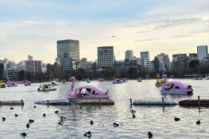 Best of Tokyo Walking Tour Part 1 - Why We Think It Offers Good Value