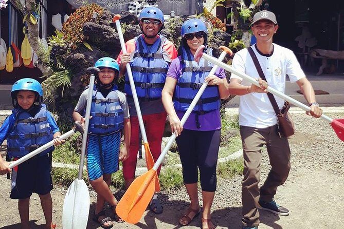 Best of Ubud Adventure: Ayung Rafting - ATV - Quad Bike with Private Transport - In-Depth Review of the Ubud Adventure Tour