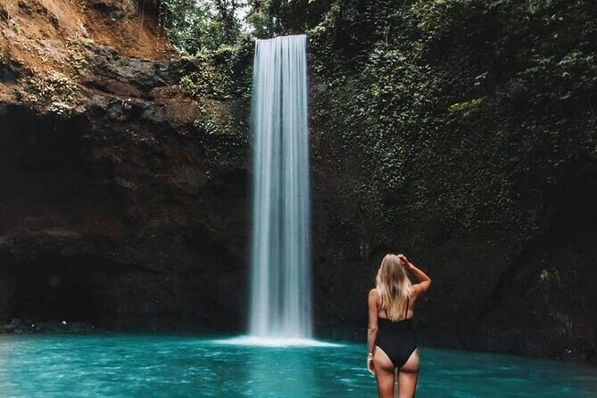 Best of Ubud Waterfalls, Tegalalang Rice Terrace and Swing Tour - The Bali Swing and Additional Activities
