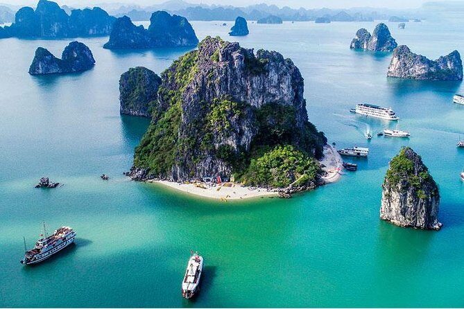 Best Premium Halong Bay Cruise from Halong International Port - Frequently Asked Questions